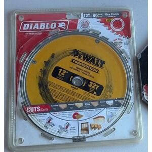 Dewalt 12 Inch Sawblade